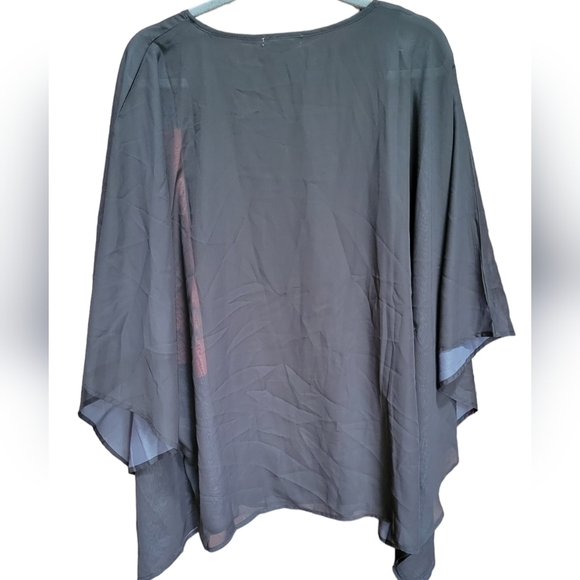 •NEW• GORGEOUS ROSE BLOUSE - Picture 5 of 7